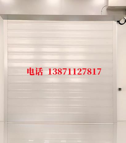惠水防爆柔性卷帘门