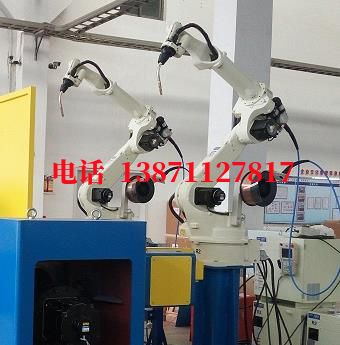 惠水弧焊机器人工作站