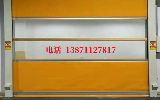 惠水洁净室门
